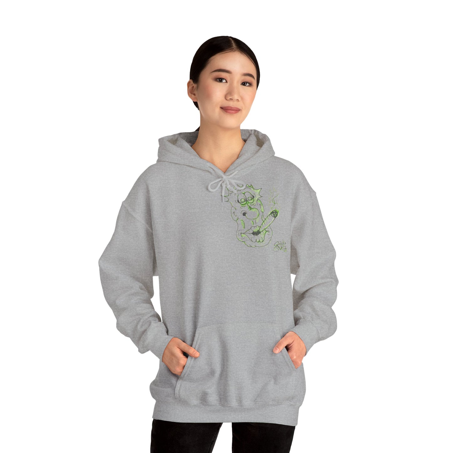 Barma Unisex Cheifer Hoodie