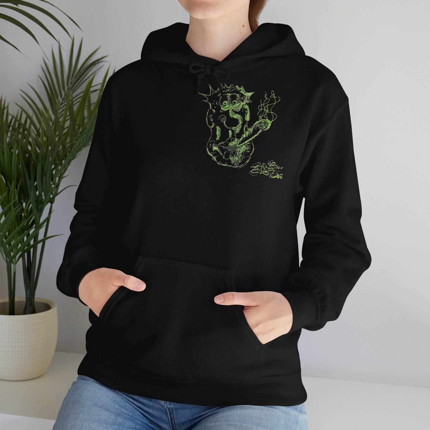 Barma Unisex Cheifer Hoodie