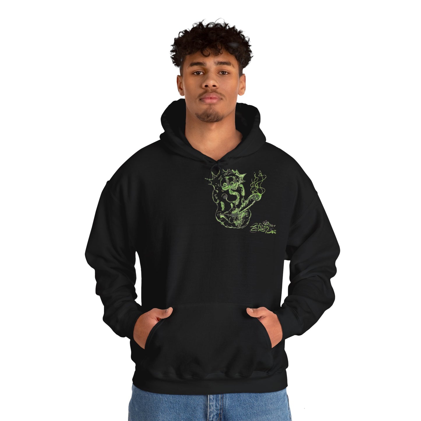 Barma Unisex Cheifer Hoodie