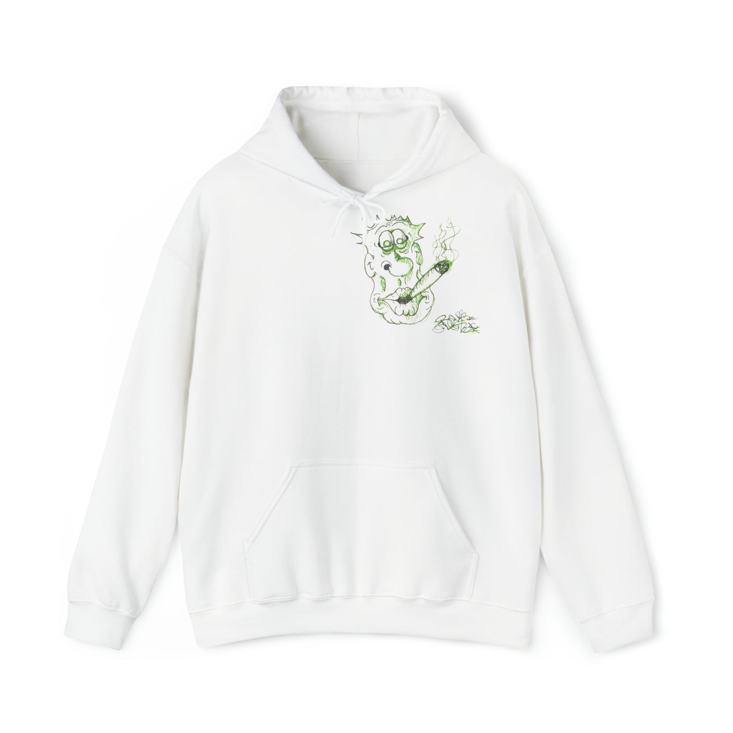Barma Unisex Cheifer Hoodie