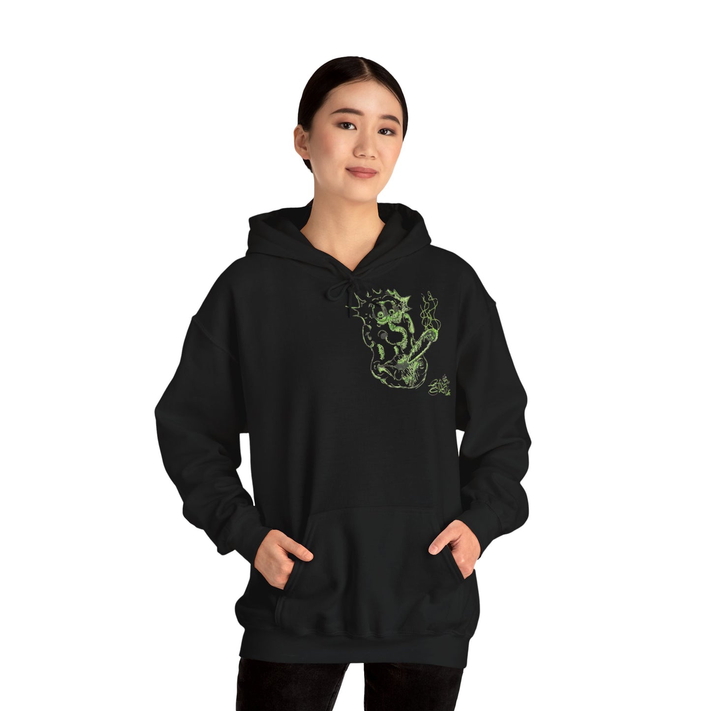 Barma Unisex Cheifer Hoodie
