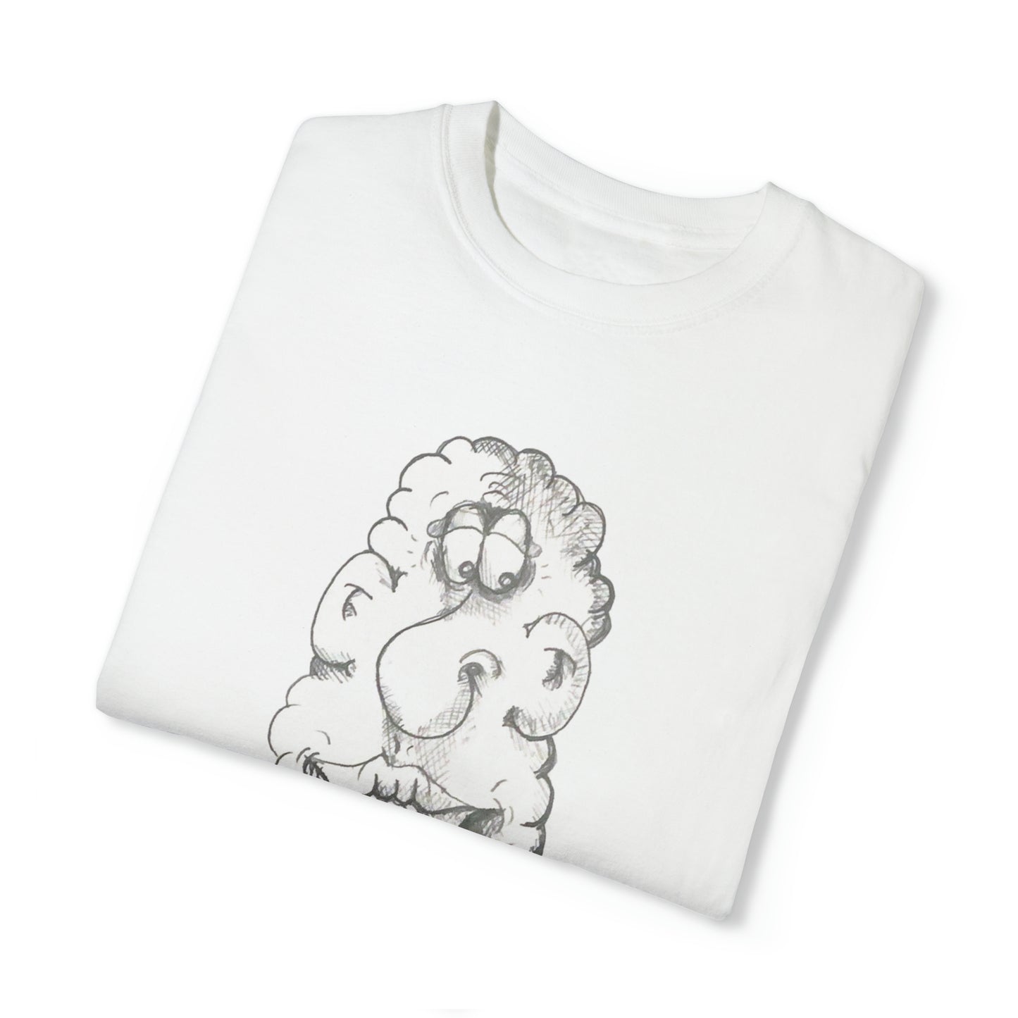 BARMA Face T-Shirt V2