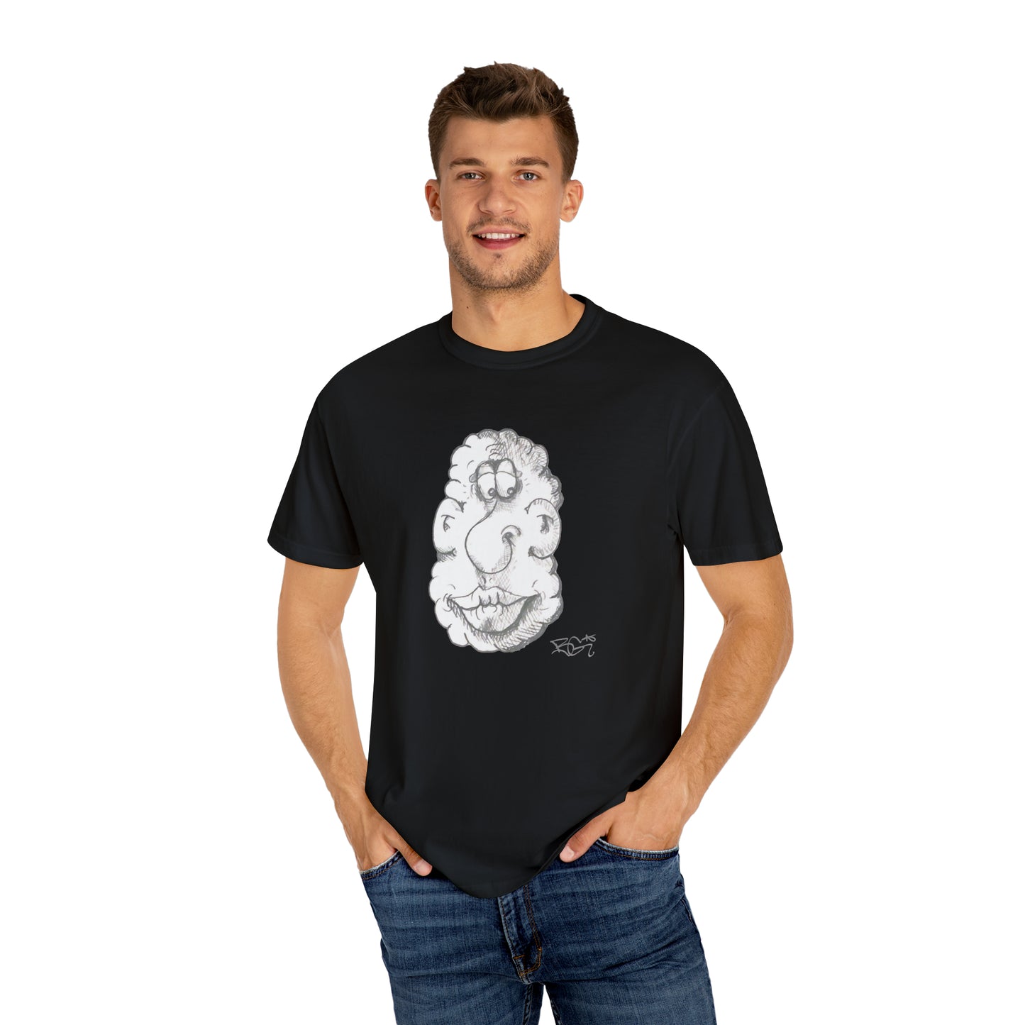 BARMA Face T-Shirt V2