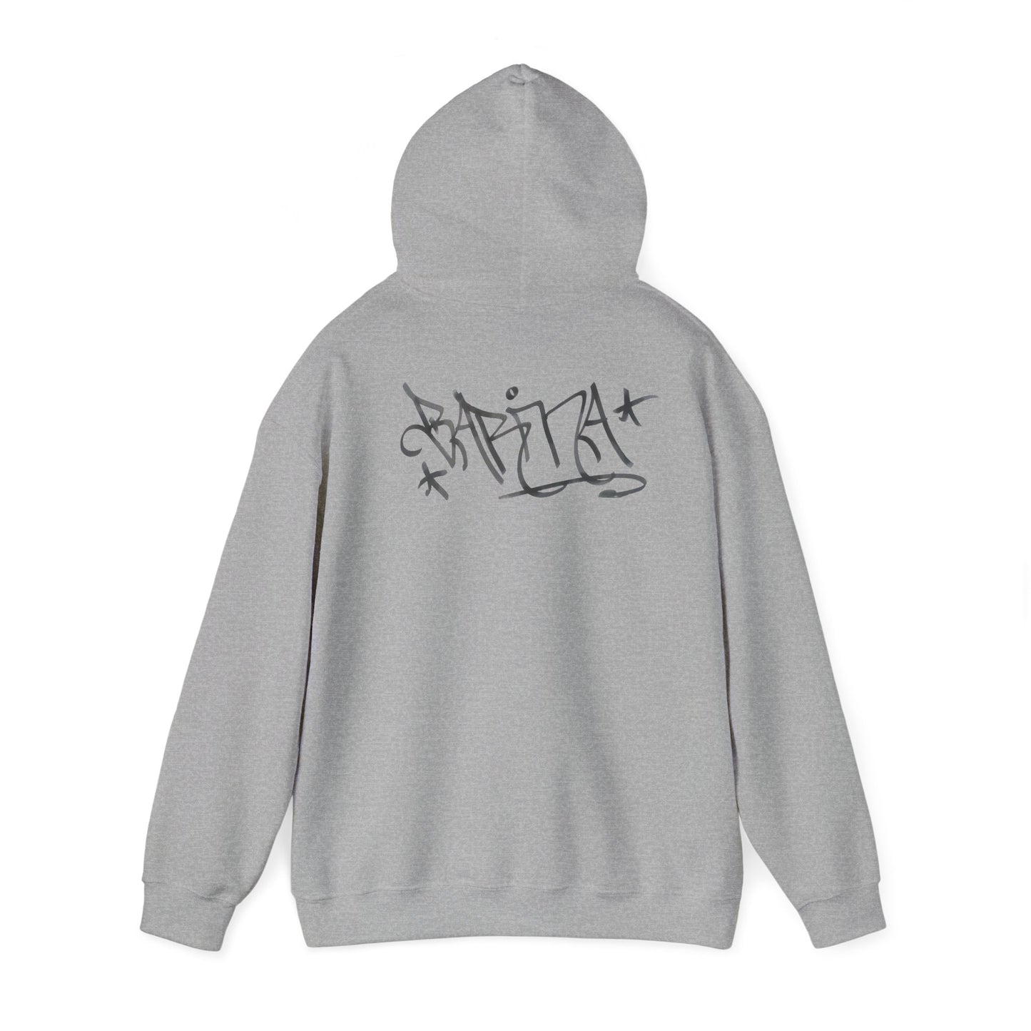 Barma Unisex Cheifer Hoodie