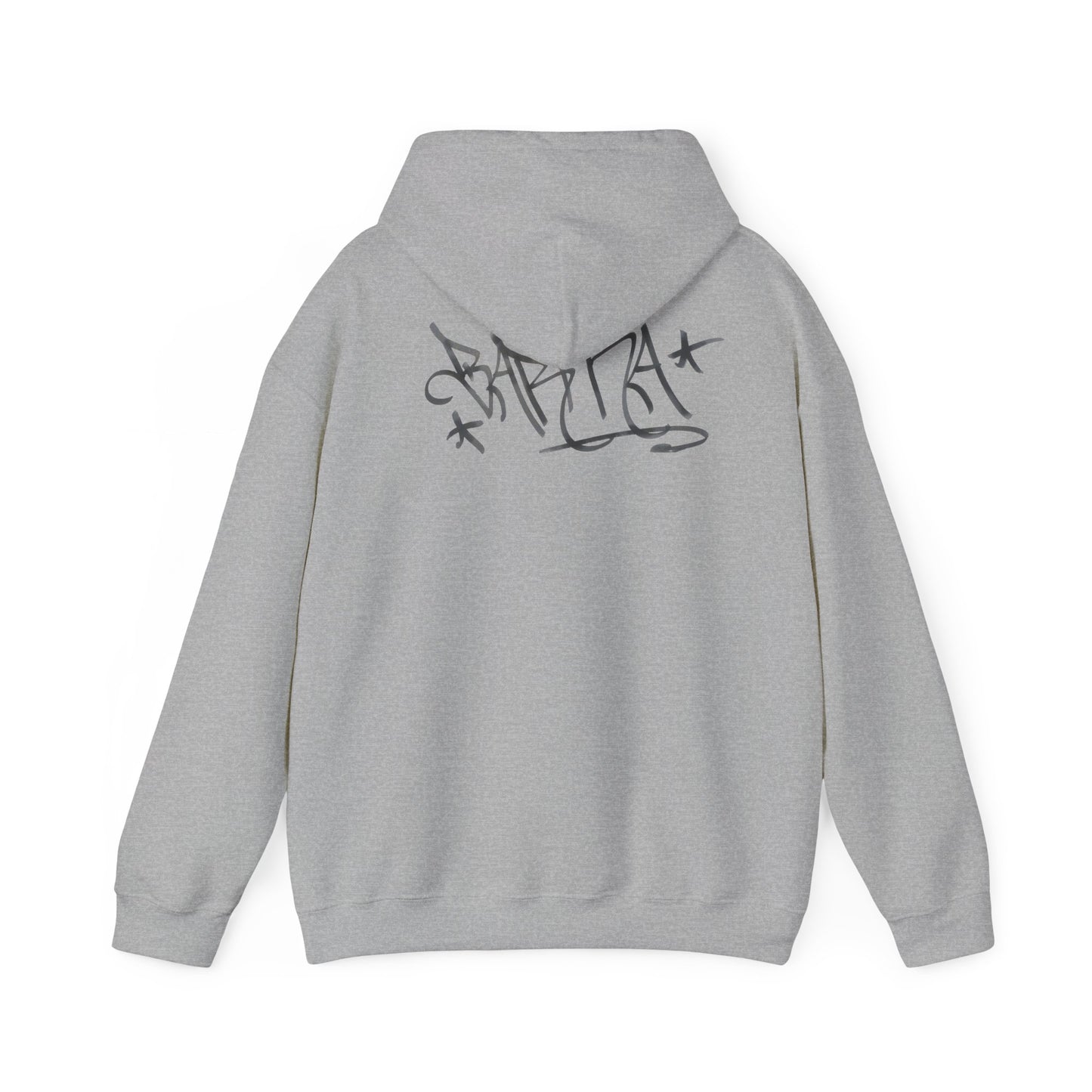 Barma Unisex Cheifer Hoodie