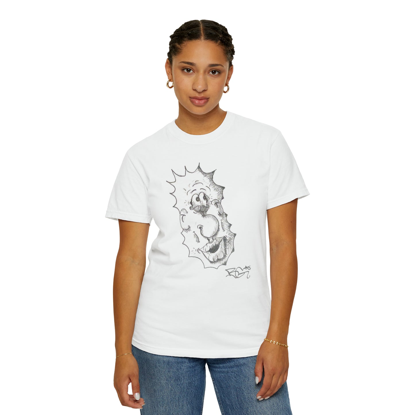 Barma Face Tshirt V1