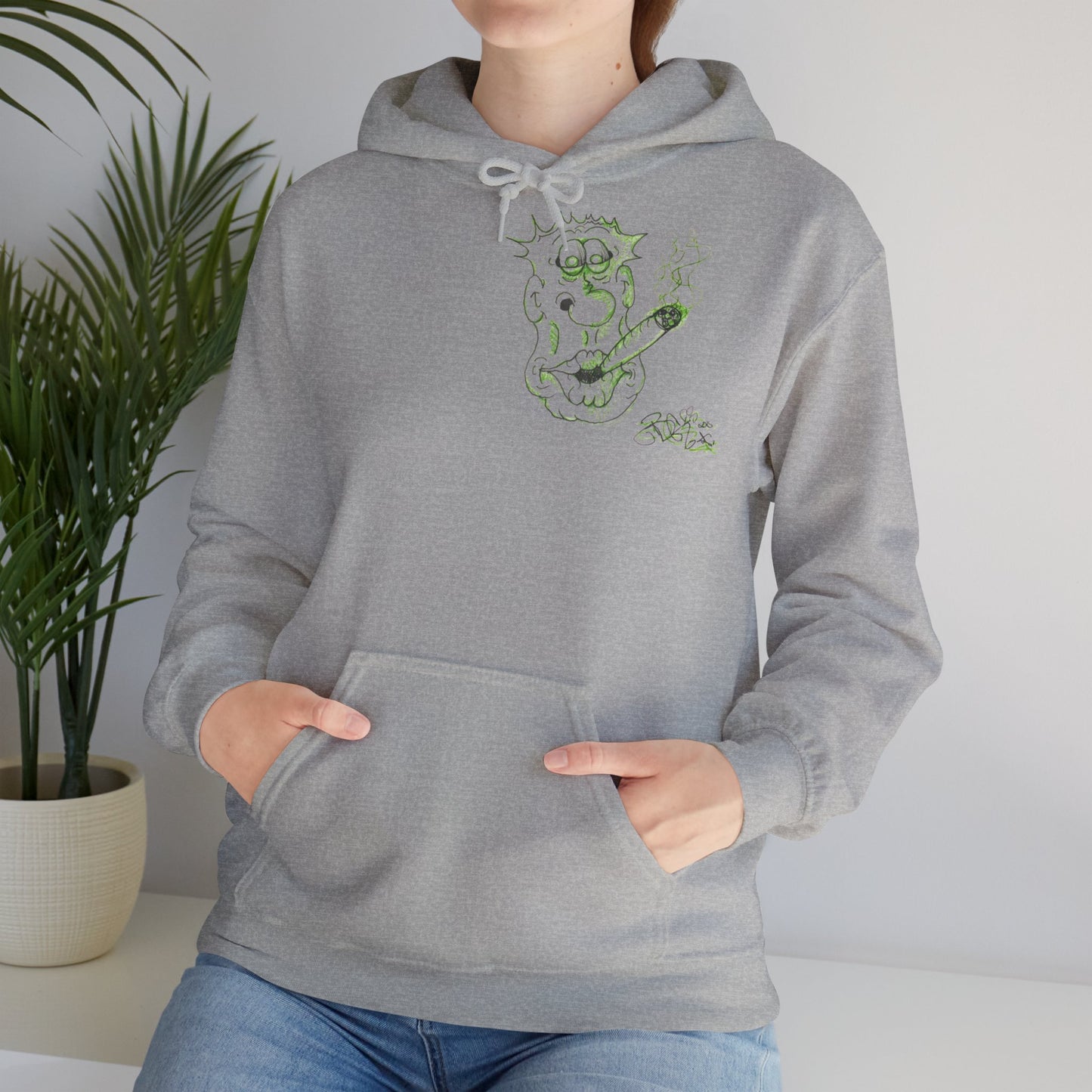 Barma Unisex Cheifer Hoodie