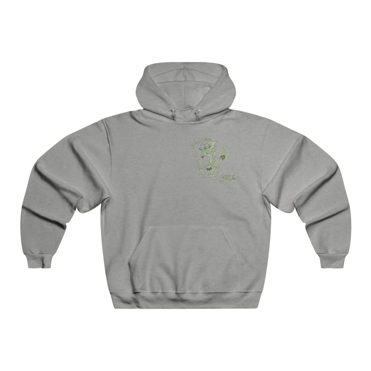 Barma Mens Cheifer Hoodie