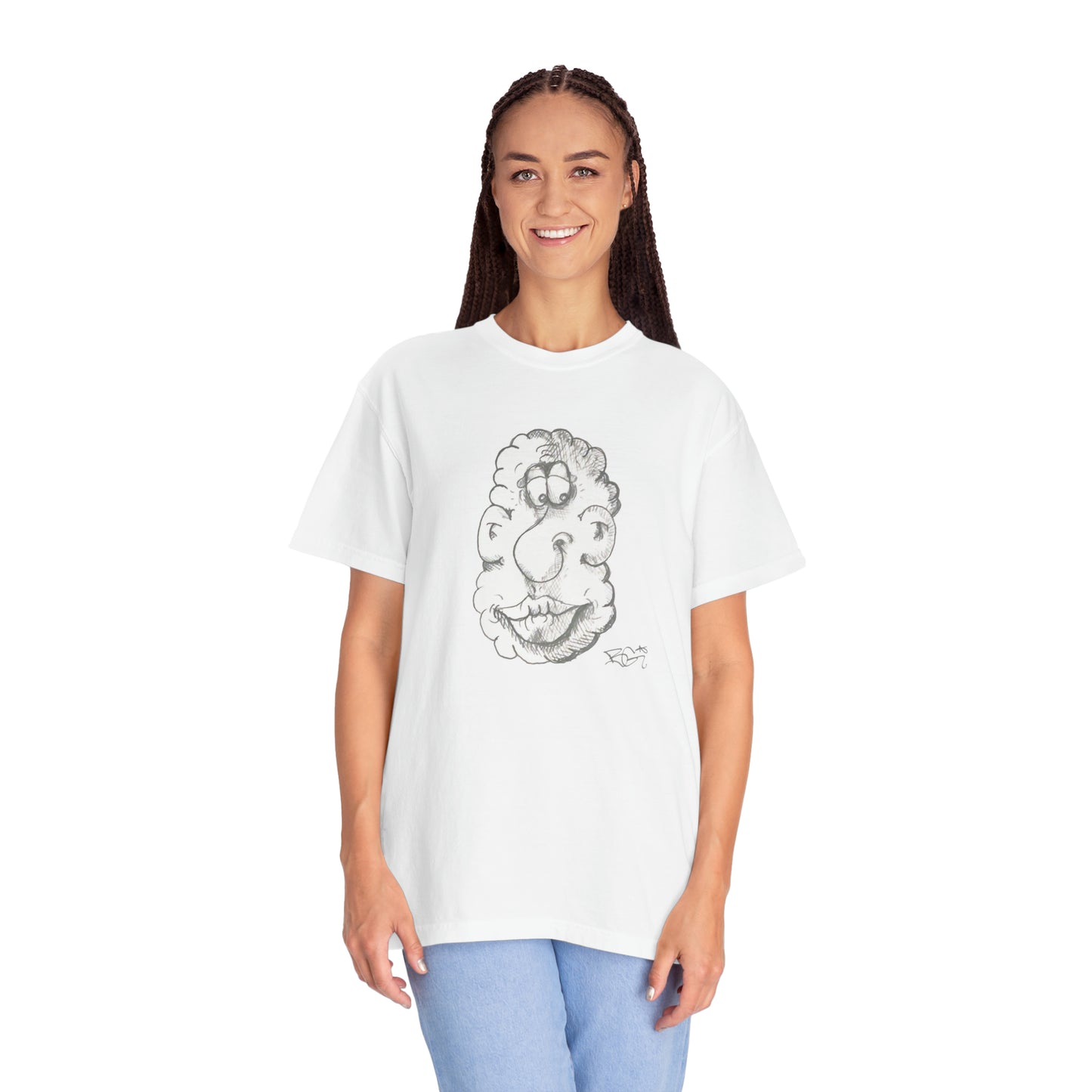 BARMA Face T-Shirt V2
