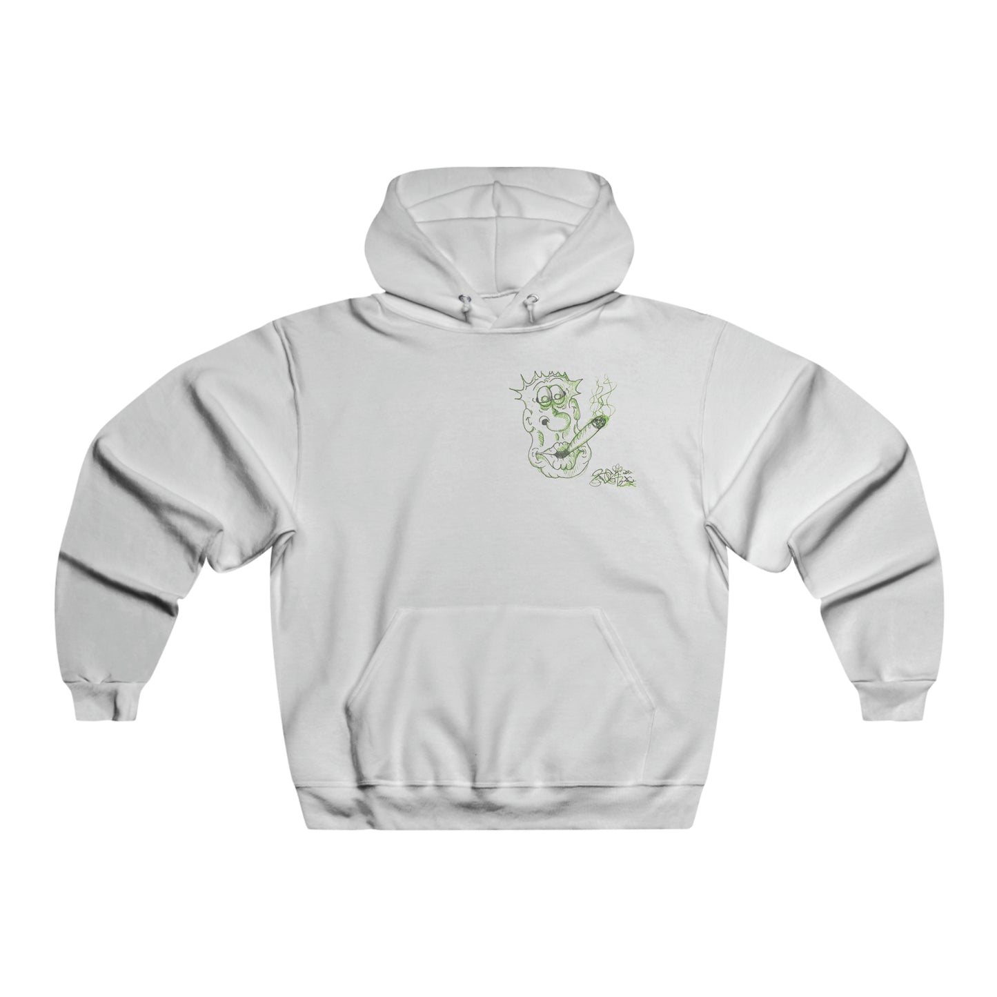 Barma Mens Cheifer Hoodie