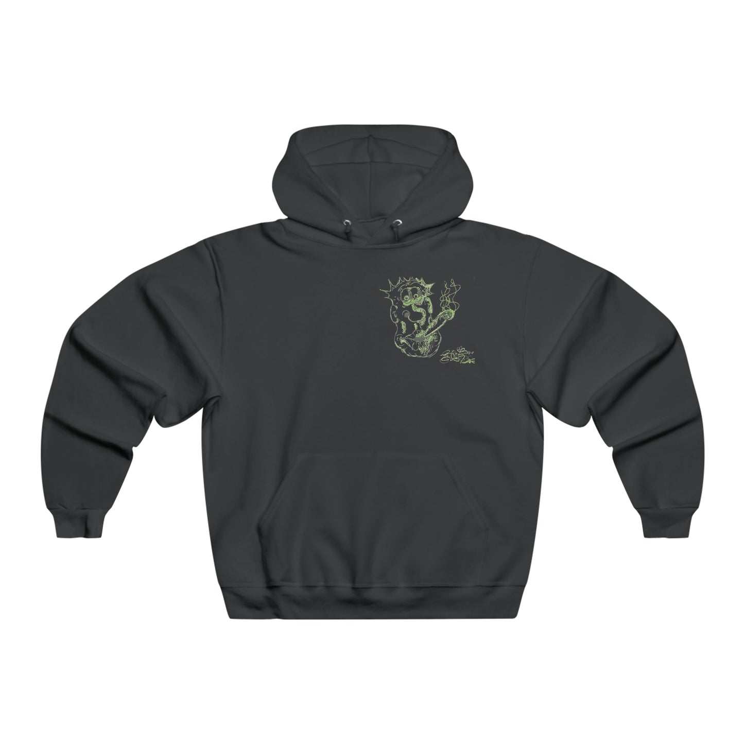 Barma Mens Cheifer Hoodie