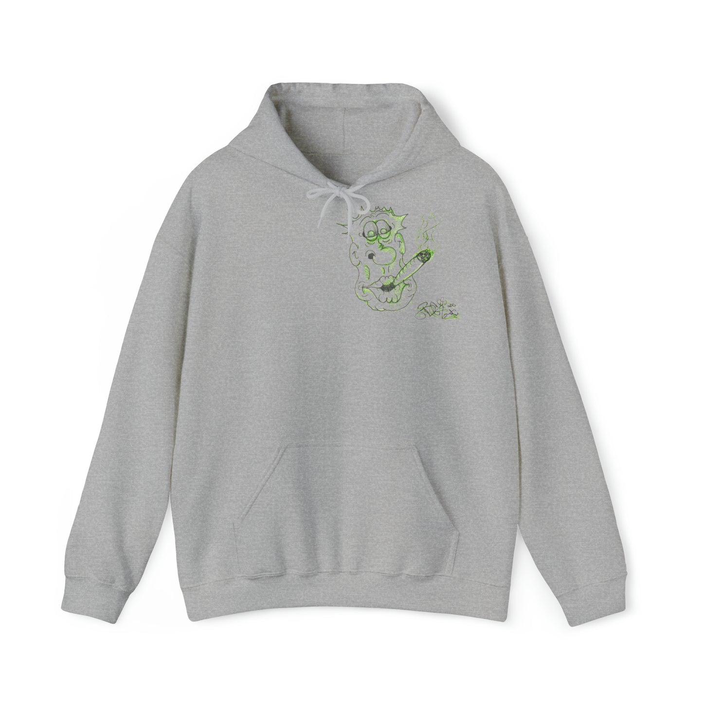 Barma Unisex Cheifer Hoodie