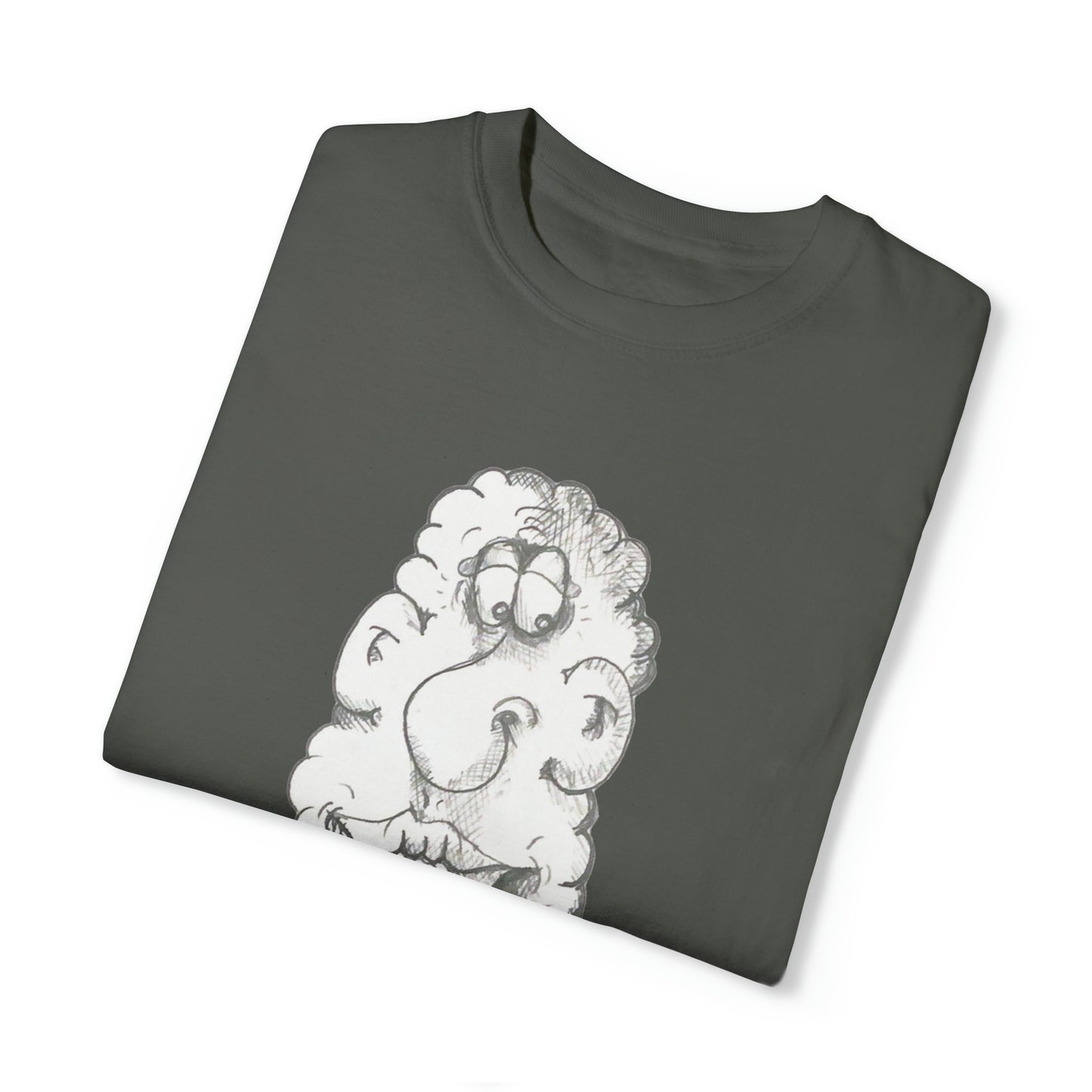 BARMA Face T-Shirt V2