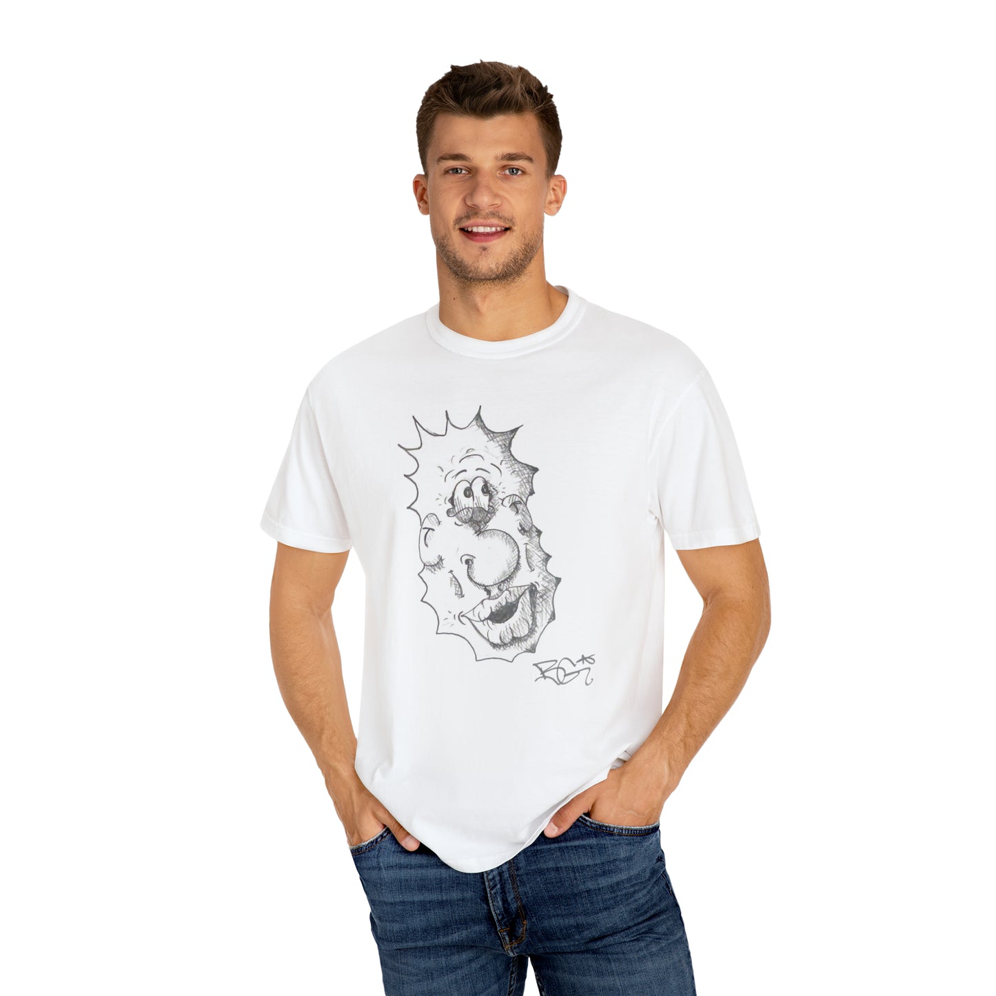 Barma Face Tshirt V1