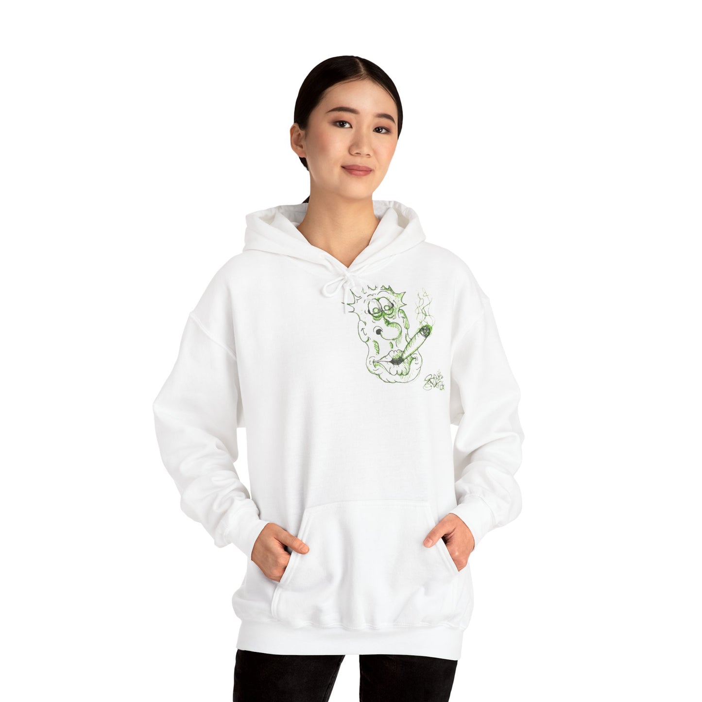 Barma Unisex Cheifer Hoodie