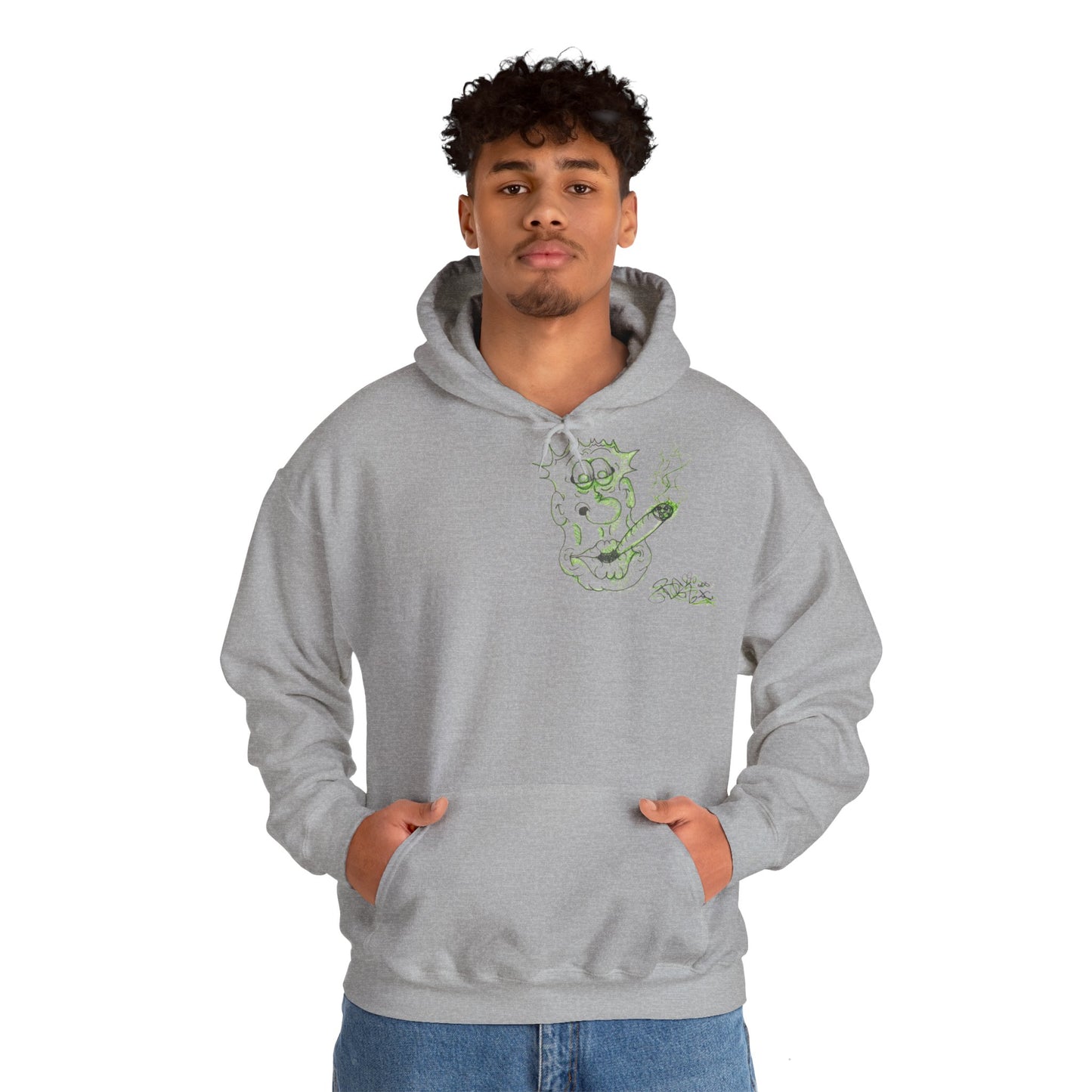 Barma Unisex Cheifer Hoodie