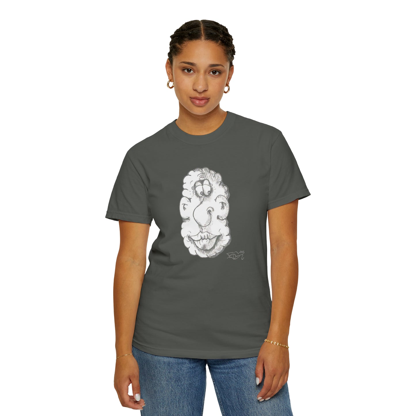 BARMA Face T-Shirt V2