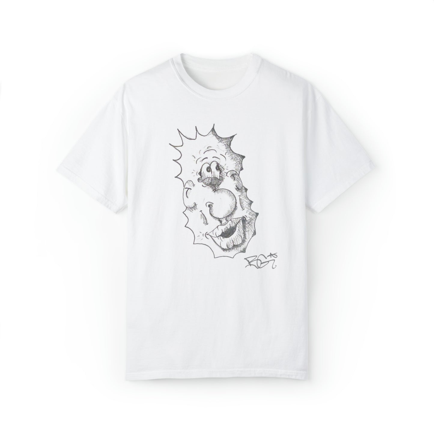 Barma Face Tshirt V1