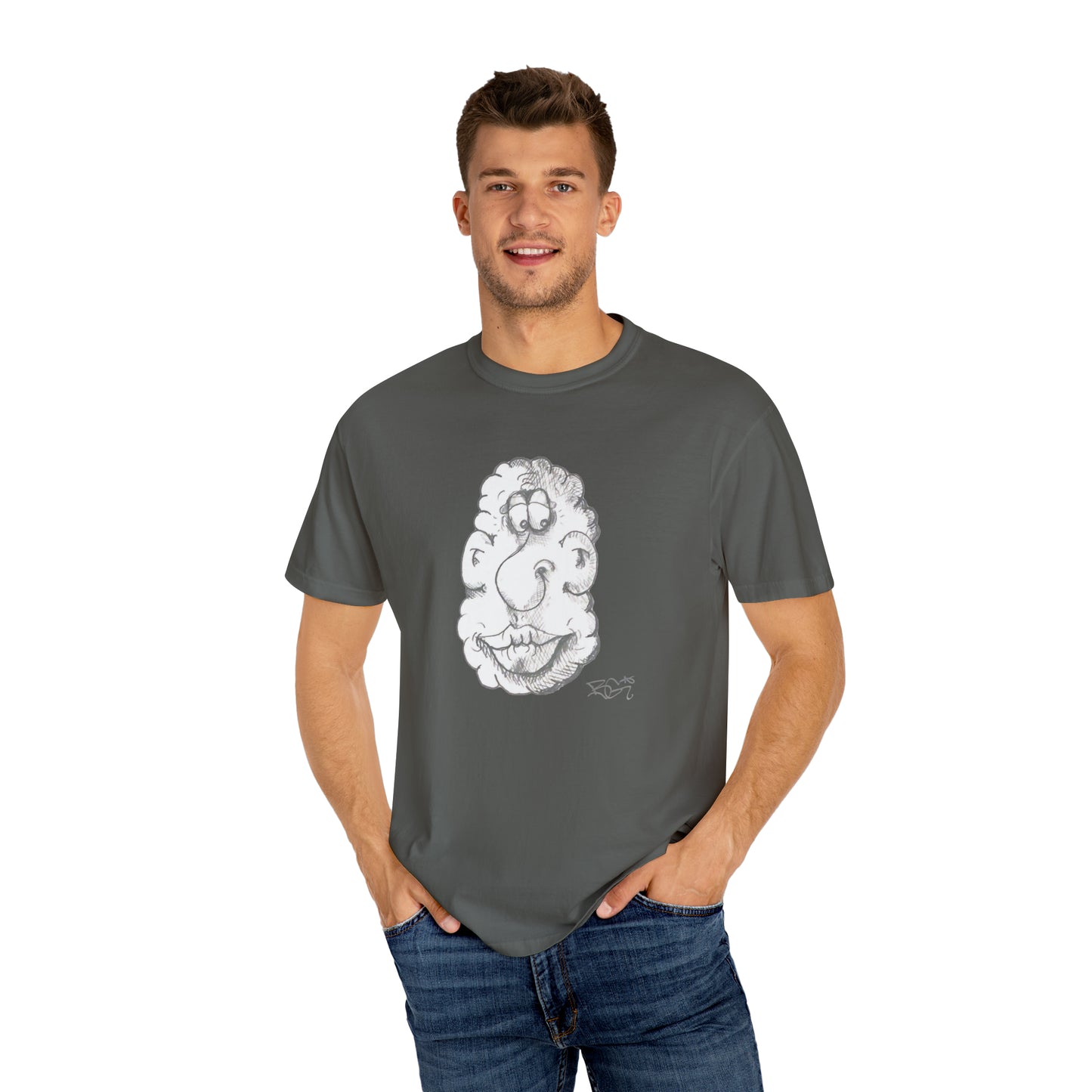 BARMA Face T-Shirt V2