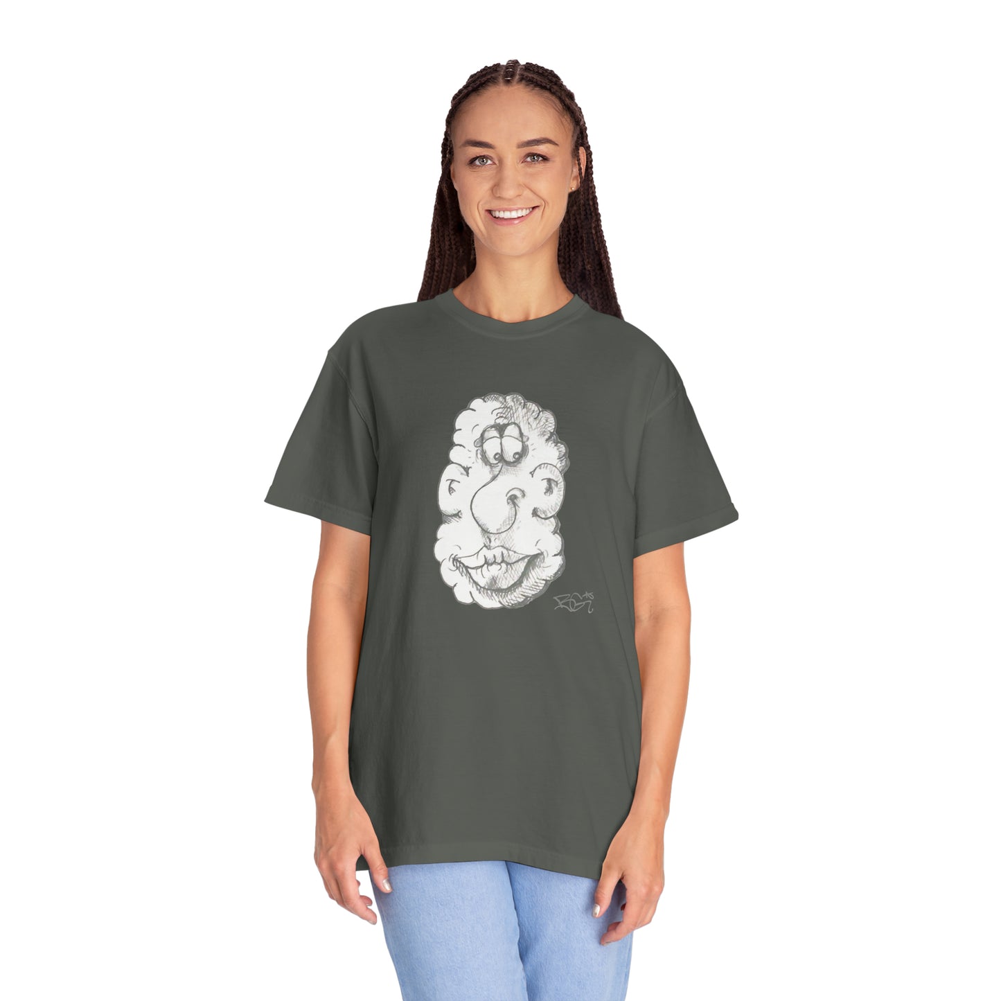 BARMA Face T-Shirt V2