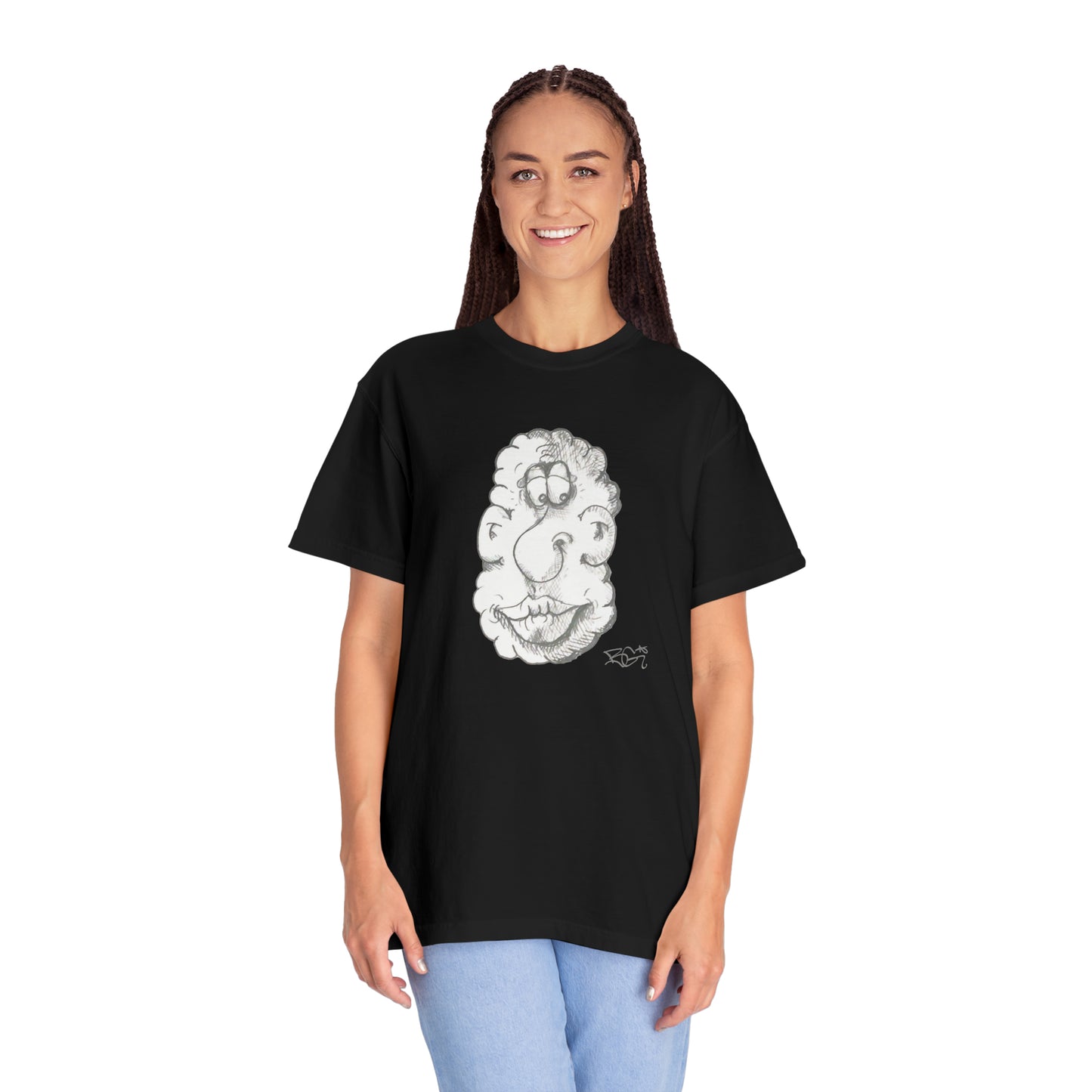 BARMA Face T-Shirt V2