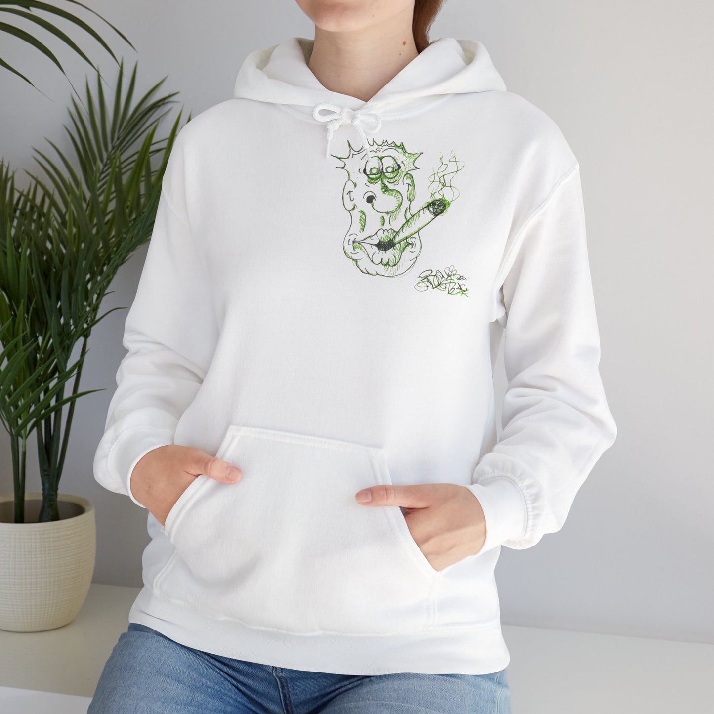 Barma Unisex Cheifer Hoodie