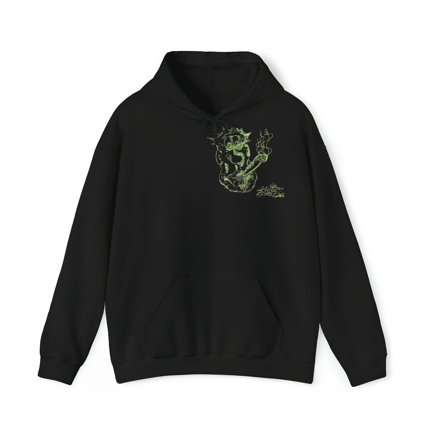 Barma Unisex Cheifer Hoodie
