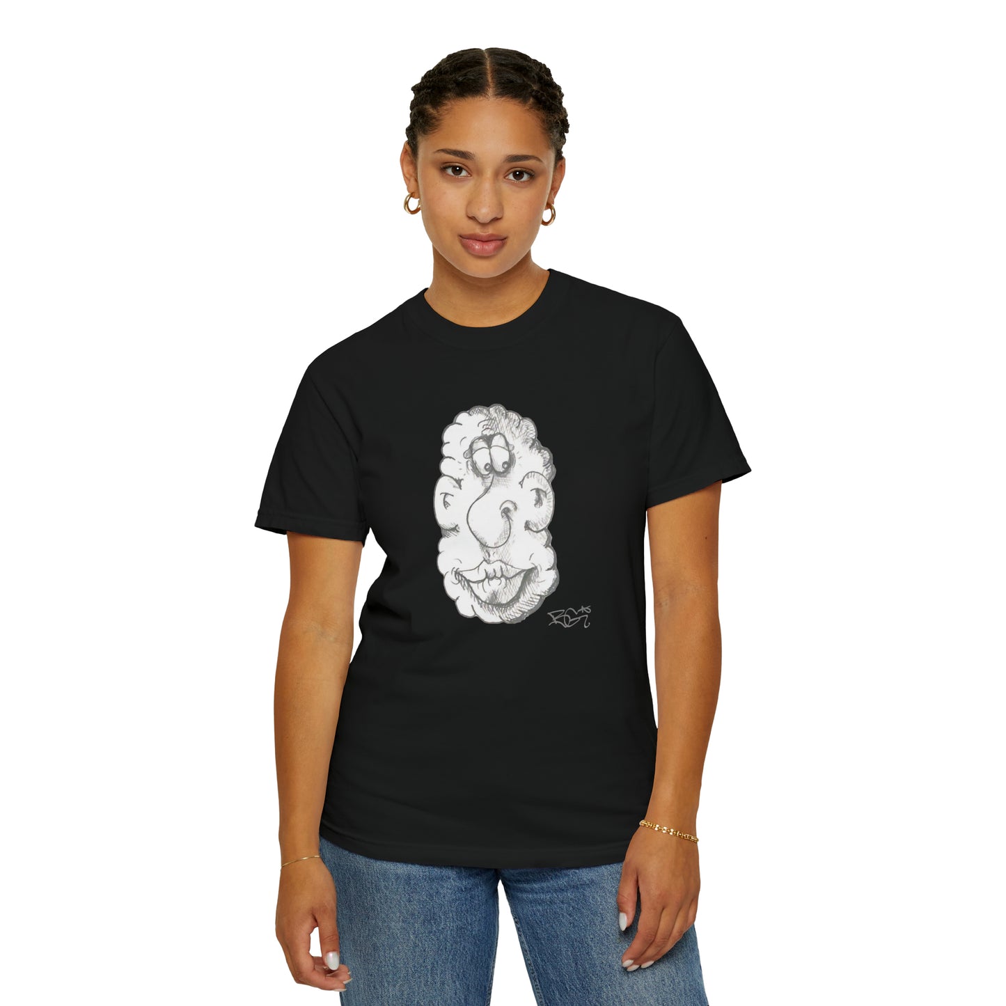 BARMA Face T-Shirt V2