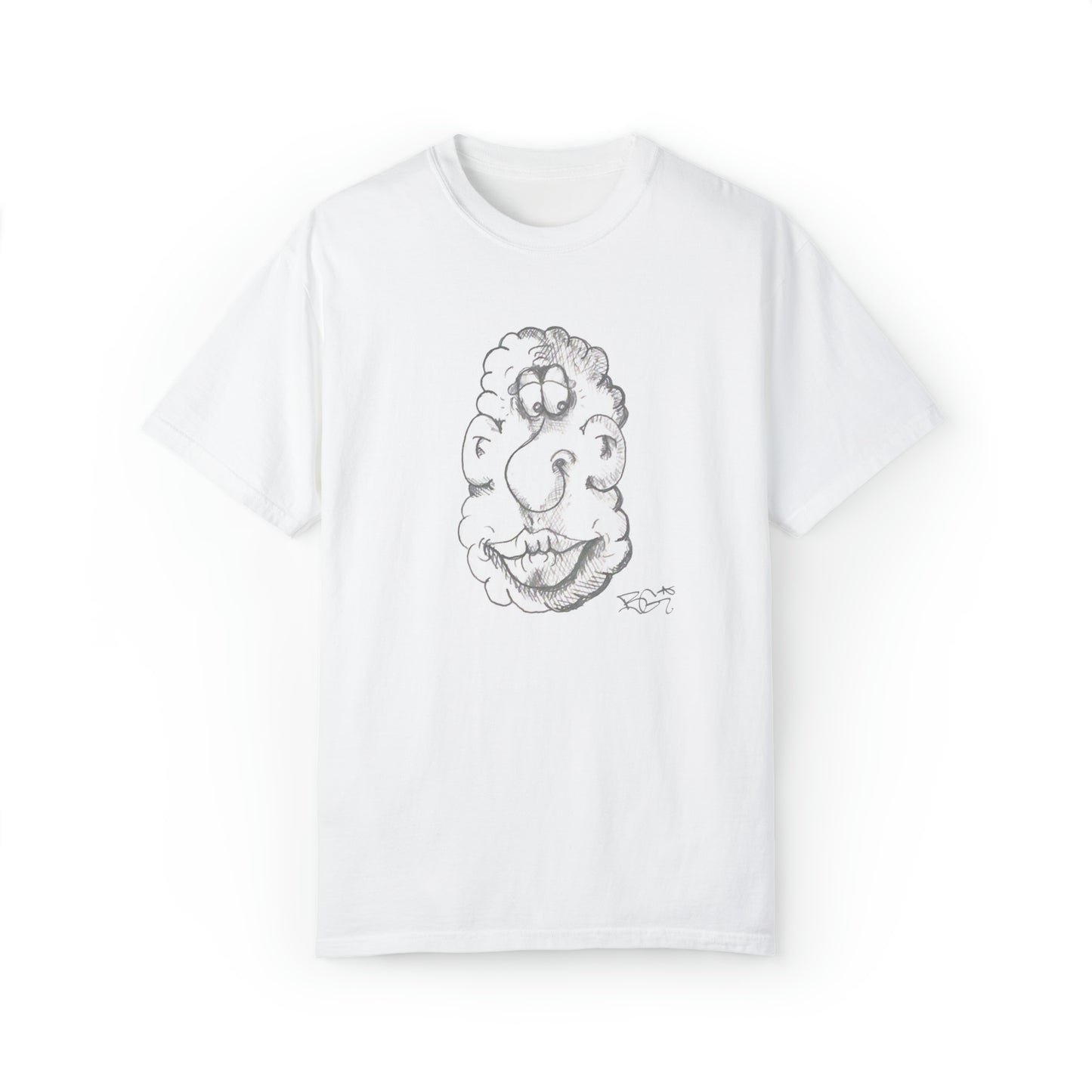 BARMA Face T-Shirt V2